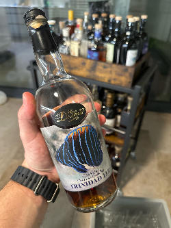 Photo of the rum Trinidad 13 taken from user Filip Šikula