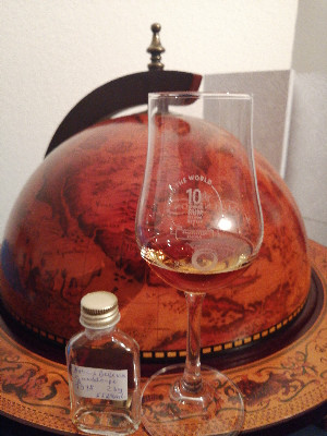 Photo of the rum No. 11 taken from user Gunnar Böhme "Bauerngaumen" 🤓