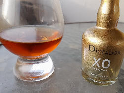 Photo of the rum Dictador XO Perpetual / Aurum taken from user Timo Groeger