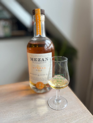 Photo of the rum Mezan Guyana taken from user Serge