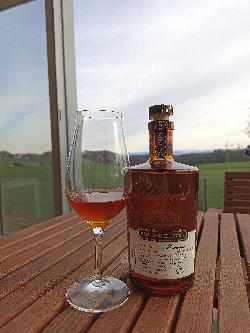 Photo of the rum Clément Rare Cask Collection Allemagne taken from user Boletus