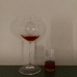 Photo of the rum Plantation Ambre Ferrand Finish (The Nectar) CRV taken from user Maxence