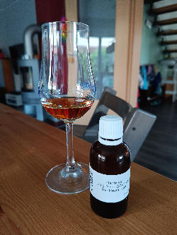 Photo of the rum Plantation Ambre Ferrand Finish (The Nectar) CRV taken from user Basti