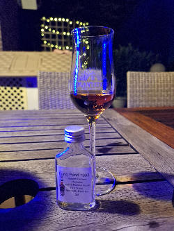 Photo of the rum Plantation Ambre Ferrand Finish (The Nectar) CRV taken from user Alexander Rasch