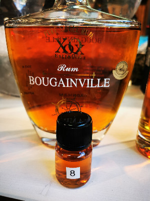Photo of the rum Bougainville XO taken from user Kevin Sorensen 🇩🇰