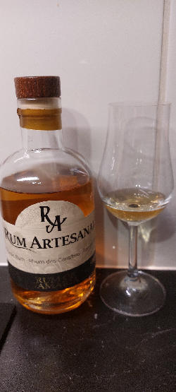 Photo of the rum Rum Artesanal Rum of Jamaica taken from user Master P