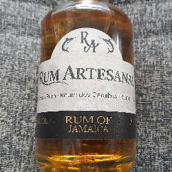 Photo of the rum Rum Artesanal Rum of Jamaica taken from user Timo Groeger