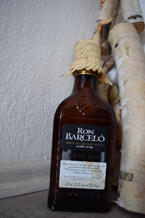 Photo of the rum Ron Barceló Añejo taken from user Blaidor