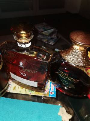 Photo of the rum Ron Zacapa Centenario XO Solera (3. Edition) taken from user Beach-and-Rum 🏖️🌴