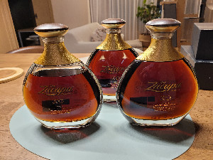 Photo of the rum Ron Zacapa Centenario XO Solera (3. Edition) taken from user Gyuli