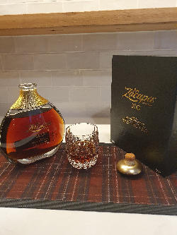 Photo of the rum Ron Zacapa Centenario XO Solera (3. Edition) taken from user Cameronaussierumfan