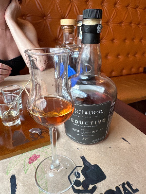 Photo of the rum Dictador SEDUCTIVO taken from user Anonymous