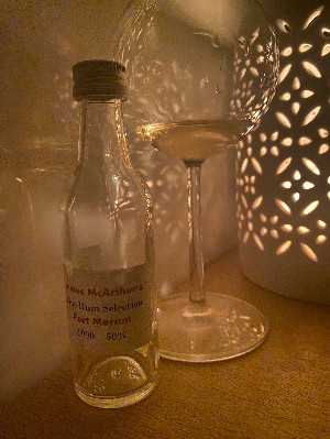 Photo of the rum Port Morant - Fine Rum Selection taken from user Mirco