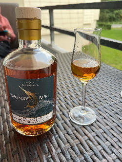 Photo of the rum Rum Artesanal Barbados Rum MBFS taken from user Jan Lu