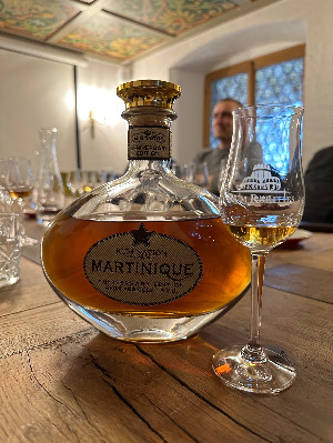 Photo of the rum Martinique Anniversary Edition taken from user Oliver