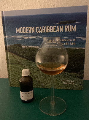 Photo of the rum Panama 11 Years taken from user mto75