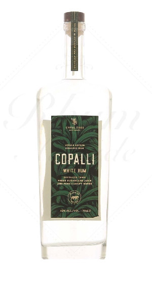 Photo of the rum Copalli White Rum taken from user xJHVx