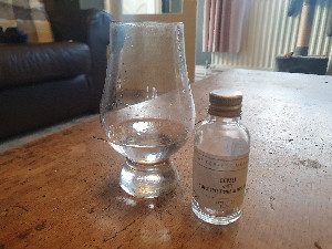 Photo of the rum Copalli White Rum taken from user Decky Hicks Doughty