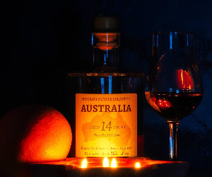 Photo of the rum Rumclub Private Selection Ed. 20 Australia 14 Years taken from user Christoph