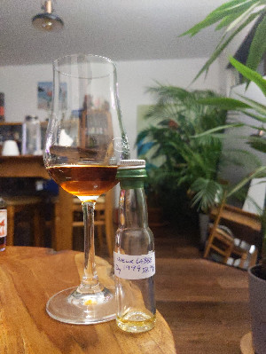 Photo of the rum The Vieux Labbé (20th Anniversary) taken from user crazyforgoodbooze