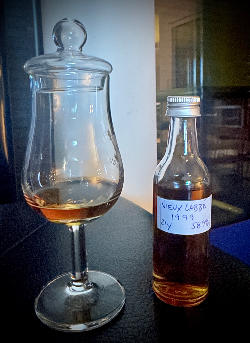 Photo of the rum The Vieux Labbé (20th Anniversary) taken from user Jakob