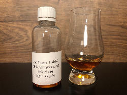 Photo of the rum The Vieux Labbé (20th Anniversary) taken from user Matej