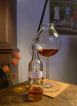 Photo of the rum The Vieux Labbé (20th Anniversary) taken from user Frank