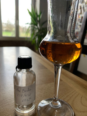 Photo of the rum ITP / HJF (Rum of Freedom) taken from user alex