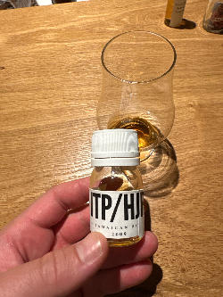 Photo of the rum ITP / HJF (Rum of Freedom) taken from user Filip Šikula