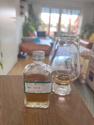 Photo of the rum Fernandes taken from user Serge