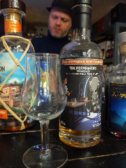 Photo of the rum Fernandes taken from user crazyforgoodbooze