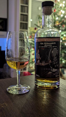 Photo of the rum  taken from user Banana Joe