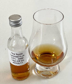 Photo of the rum T.D.L. 2009 taken from user Thunderbird