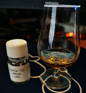 Photo of the rum Alfred (Rhum Vieux 12 Ans D‘Age) taken from user Kevin Sorensen 🇩🇰