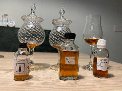 Photo of the rum Les Éphémères - N°5 taken from user Galli33