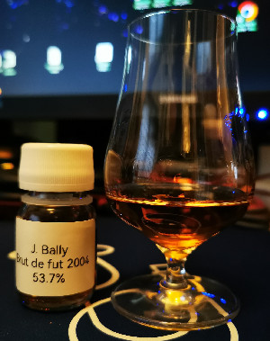 Photo of the rum Brut de Fût taken from user Kevin Sorensen 🇩🇰