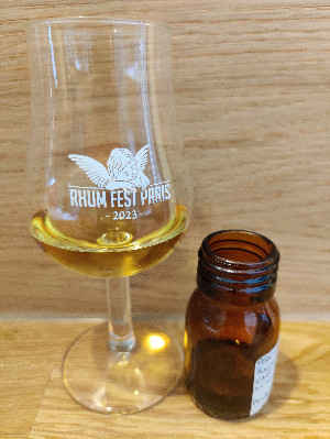 Photo of the rum Brut de Fût taken from user Vincent D