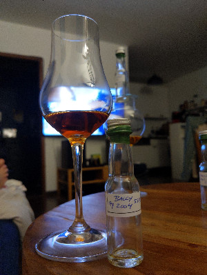 Photo of the rum Brut de Fût taken from user crazyforgoodbooze