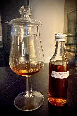 Photo of the rum Brut de Fût taken from user Jakob