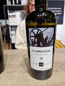 Photo of the rum  taken from user Pavel Spacek