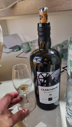 Photo of the rum  taken from user Martin Švojgr
