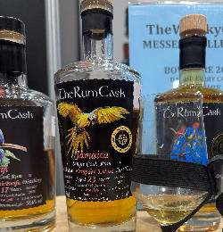 Photo of the rum Jamaica Single Cask Rum Double Cask Matured LROK taken from user DomM