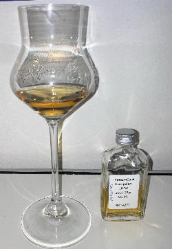 Photo of the rum Jamaica Single Cask Rum Double Cask Matured LROK taken from user Johnny Rumcask