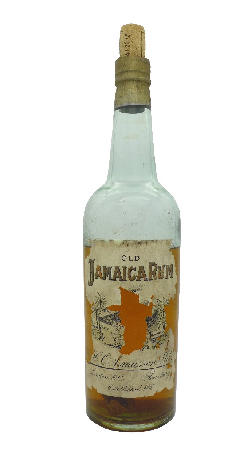 Photo of the rum Asmussen Old Jamaica Rum taken from user Alex1981