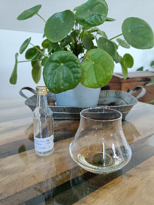 Photo of the rum Private Garden No.1 Clos des Spiritueux taken from user Tim 