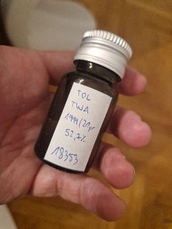 Photo of the rum  taken from user Pavel Spacek