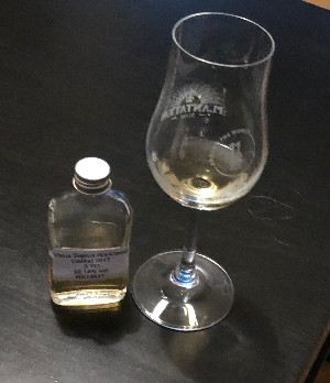 Photo of the rum Vieux Sajous (Ex-Caroni Casks) taken from user DosenZorn