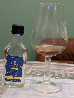 Photo of the rum Guadeloupe No. 2 taken from user Dr.Django