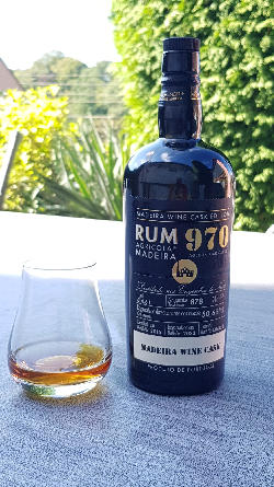 Photo of the rum 970 Madeira Wine Cask Edition taken from user Werni