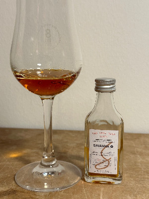 Photo of the rum The Very Rare Cask (Traditional C20) taken from user Johannes